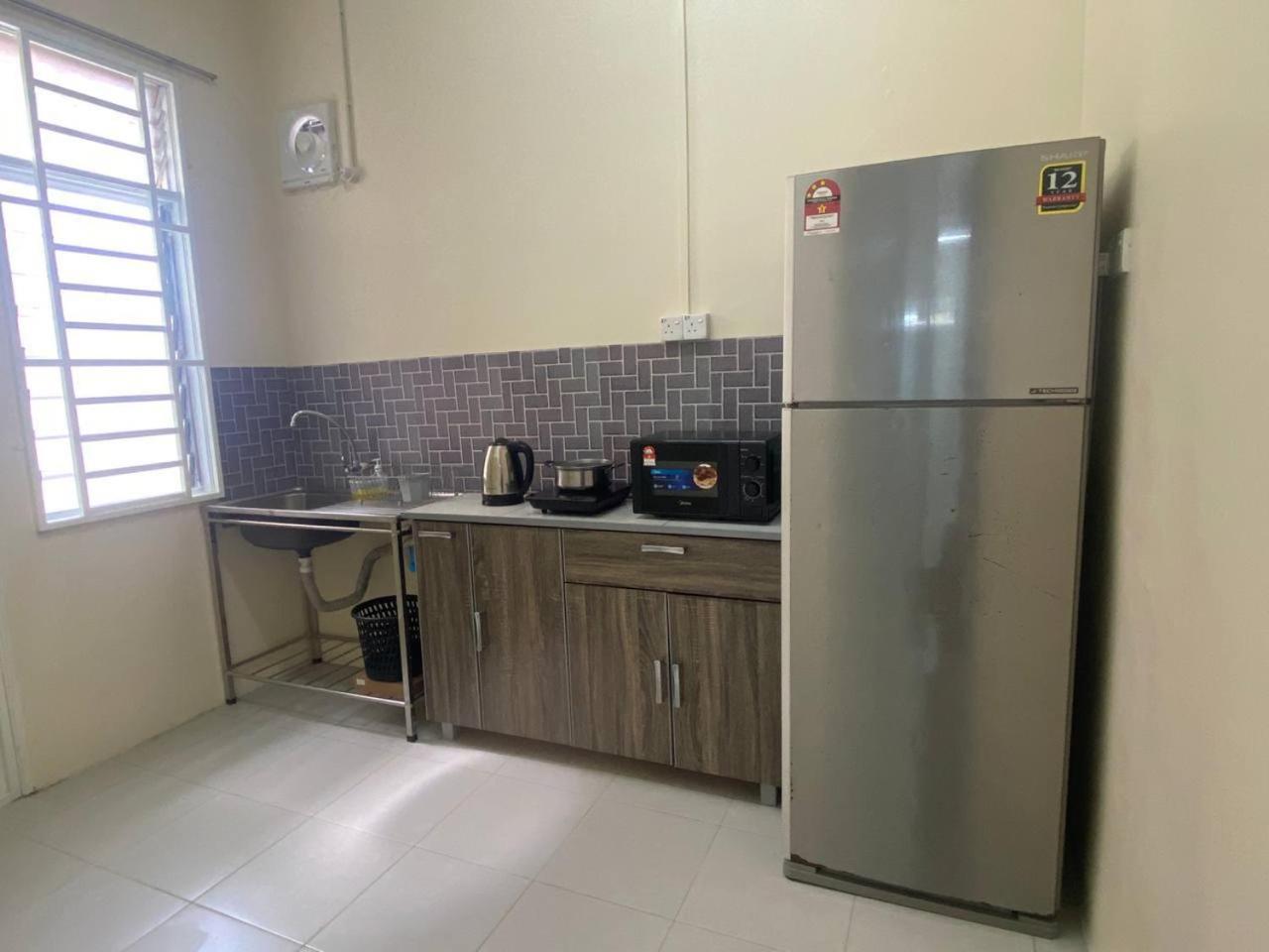 Homestay Rumoh Mok Jitra Exterior photo
