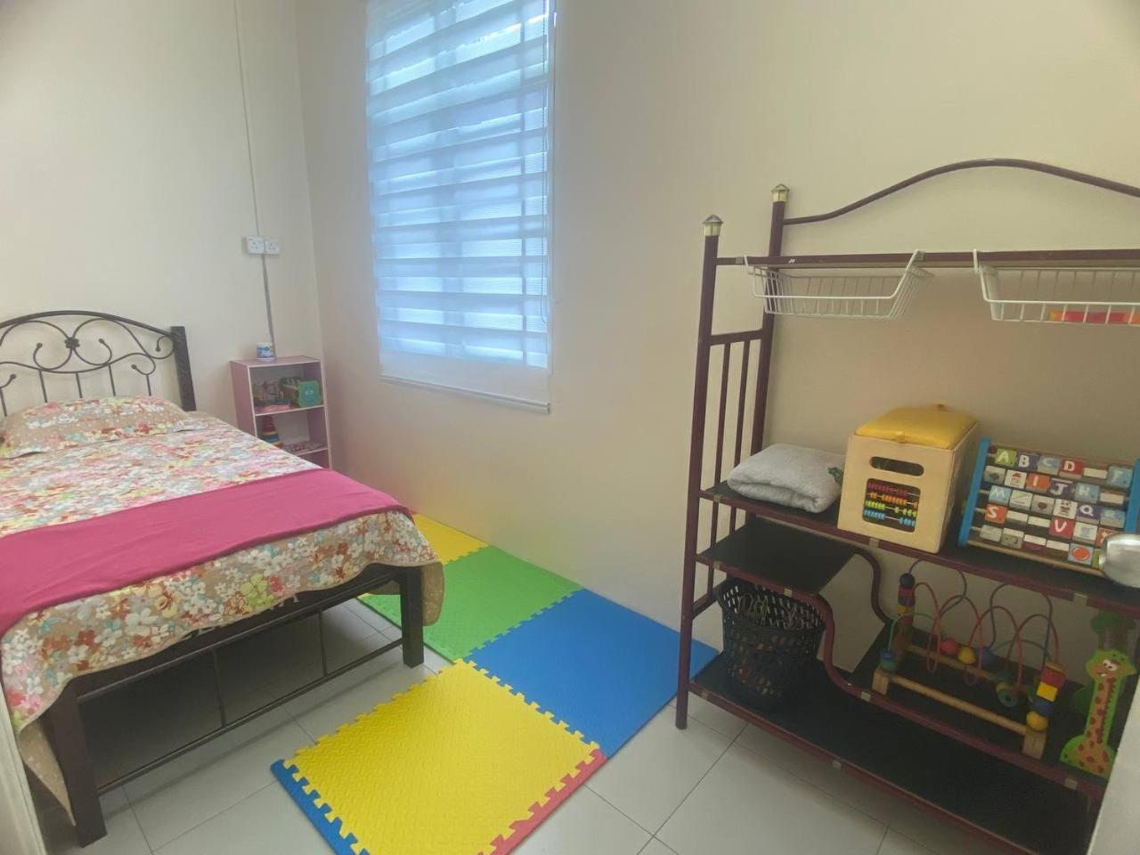 Homestay Rumoh Mok Jitra Exterior photo